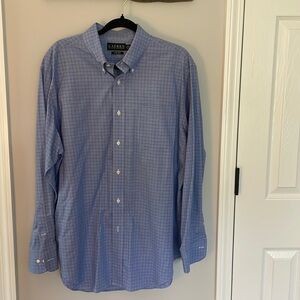 Men’s Lauren Ralph Lauren Dress Shirt Size 17 (34/35)